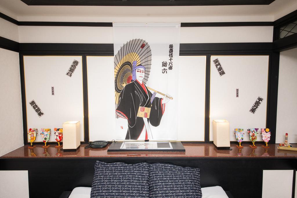 Hotel Candy Hall (Adults Only) Osaka Dış mekan fotoğraf