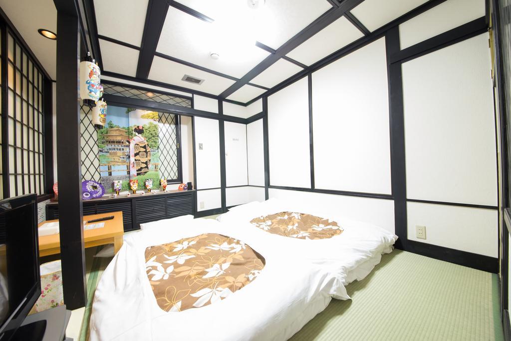 Hotel Candy Hall (Adults Only) Osaka Dış mekan fotoğraf