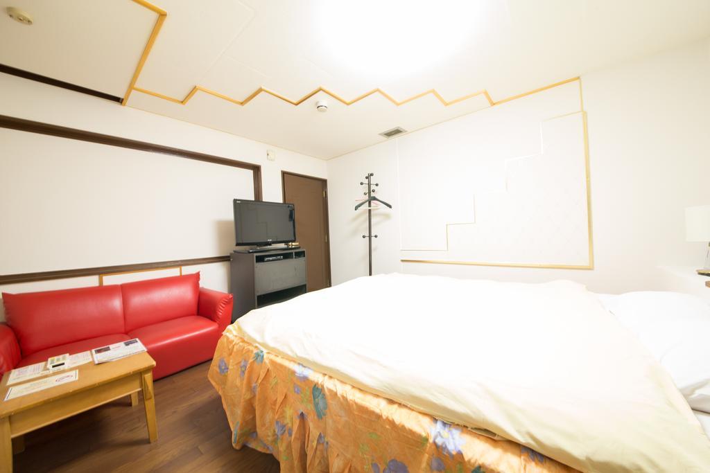 Hotel Candy Hall (Adults Only) Osaka Dış mekan fotoğraf