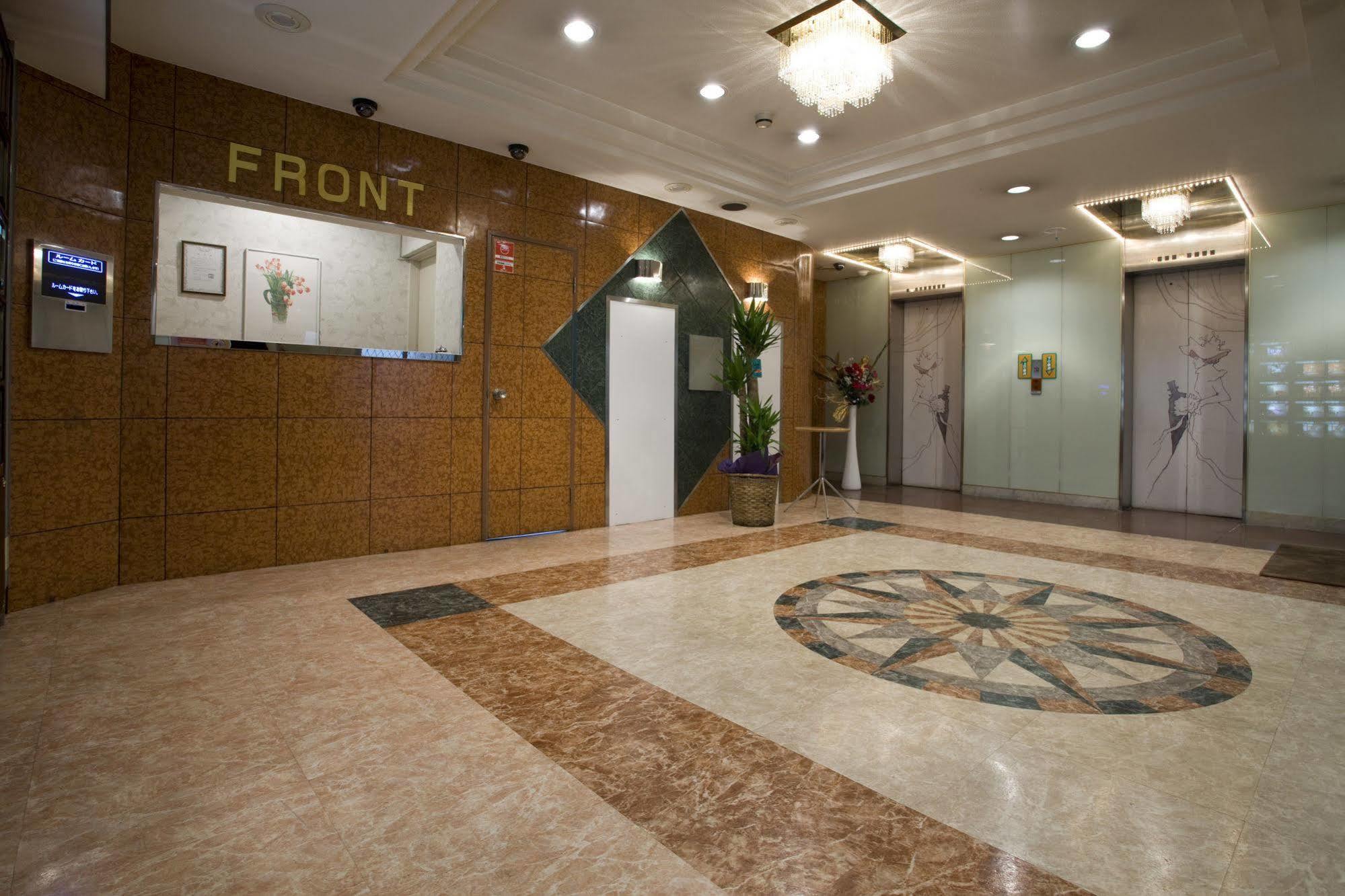 Hotel Candy Hall (Adults Only) Osaka Dış mekan fotoğraf