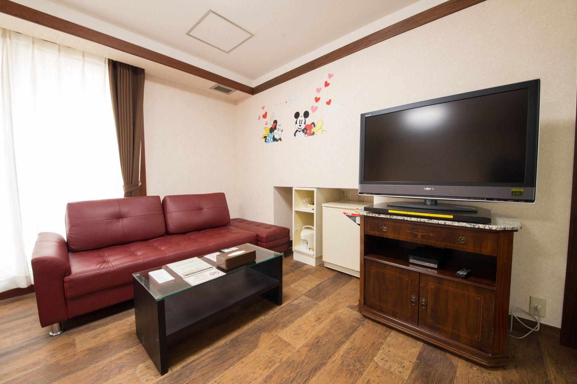 Hotel Candy Hall (Adults Only) Osaka Dış mekan fotoğraf