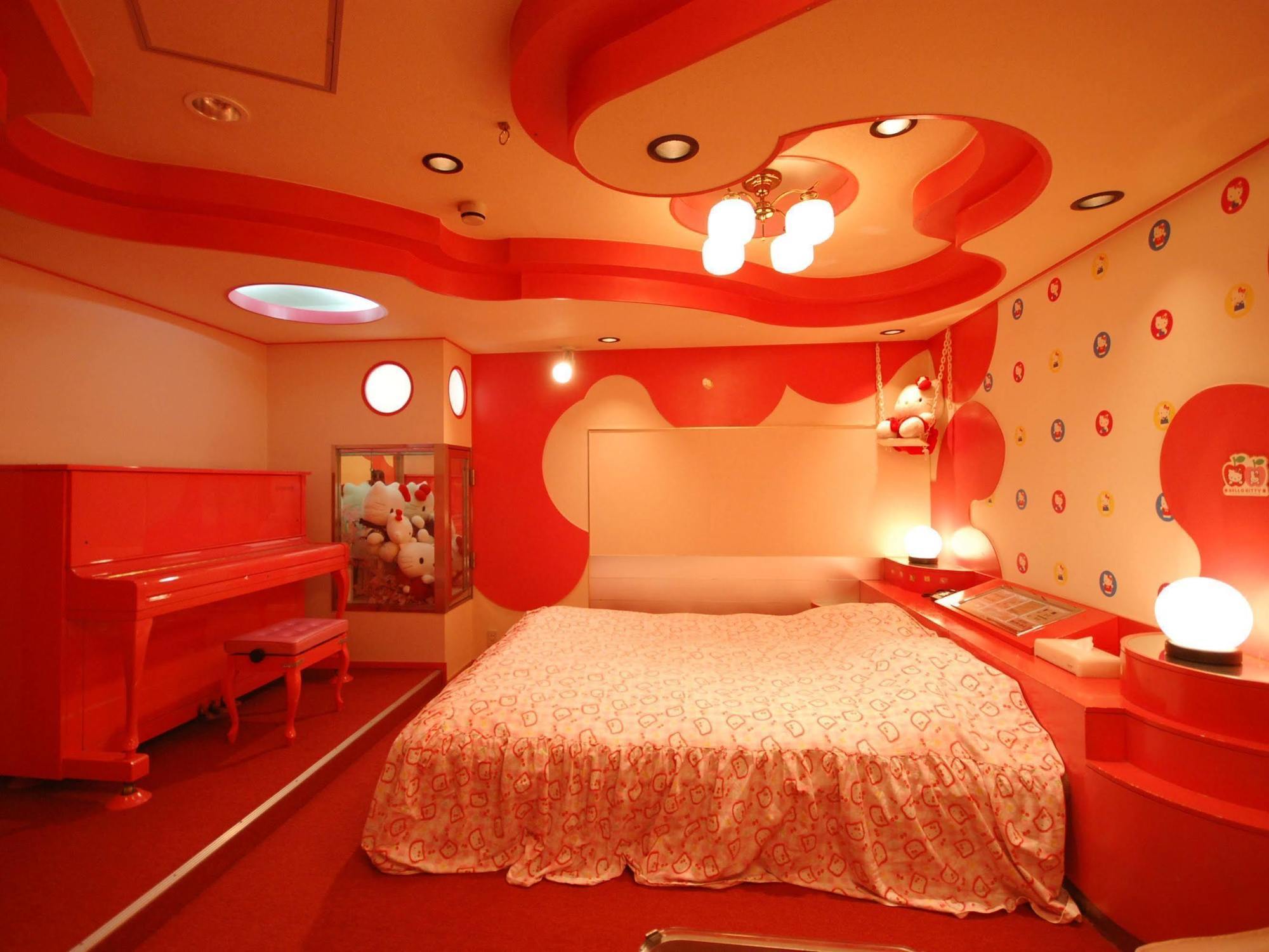 Hotel Candy Hall (Adults Only) Osaka Dış mekan fotoğraf