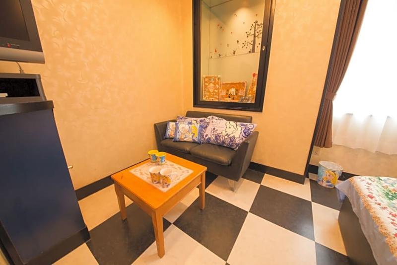 Hotel Candy Hall (Adults Only) Osaka Dış mekan fotoğraf
